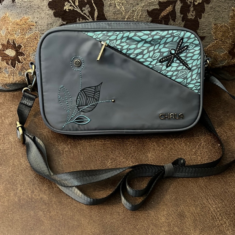 CHALA Dragonfly Crossbody
